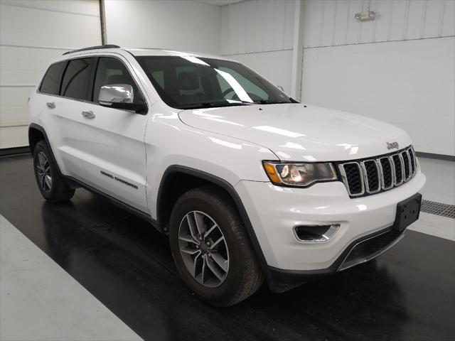 used 2019 Jeep Grand Cherokee car, priced at $20,895