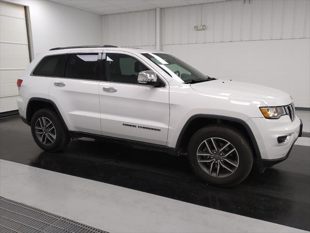 used 2019 Jeep Grand Cherokee car, priced at $20,895