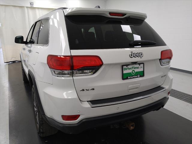 used 2019 Jeep Grand Cherokee car, priced at $20,895