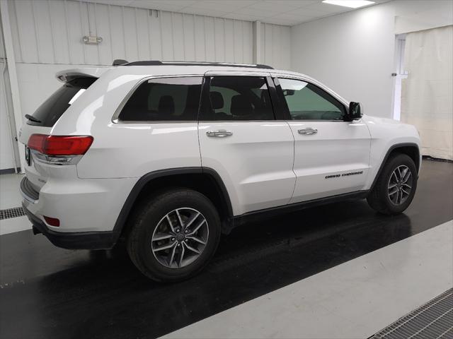 used 2019 Jeep Grand Cherokee car, priced at $20,895