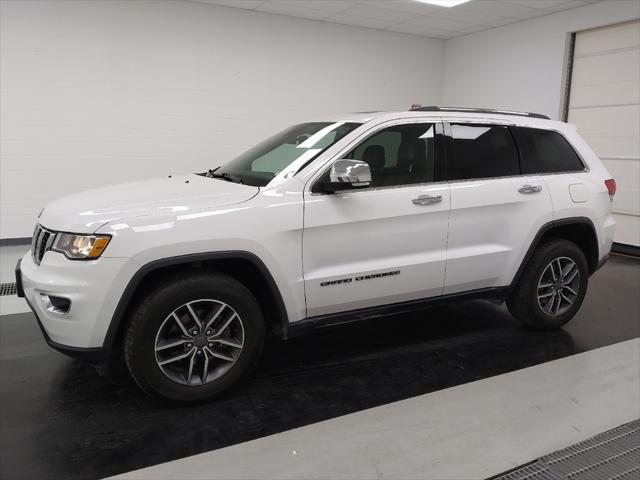 used 2019 Jeep Grand Cherokee car, priced at $20,895