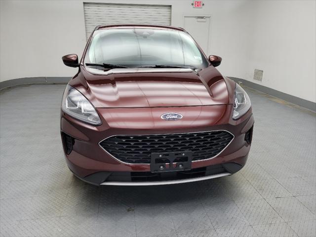 used 2021 Ford Escape car, priced at $23,195