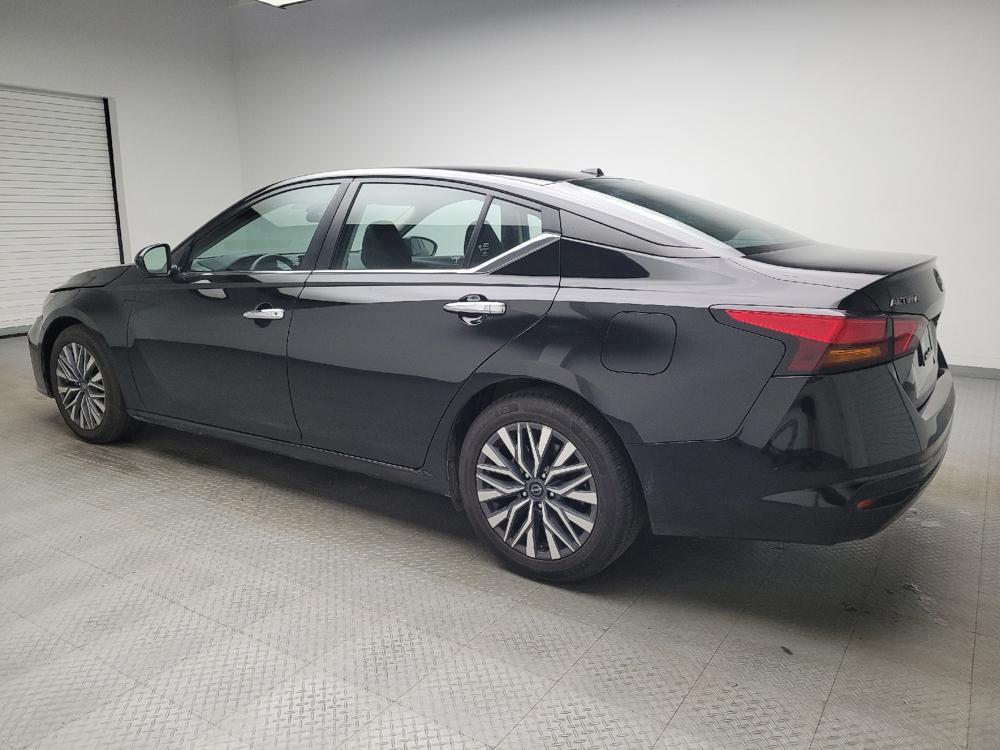 used 2023 Nissan Altima car, priced at $19,995