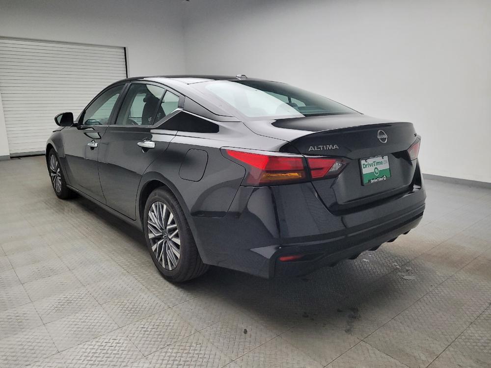 used 2023 Nissan Altima car, priced at $19,995