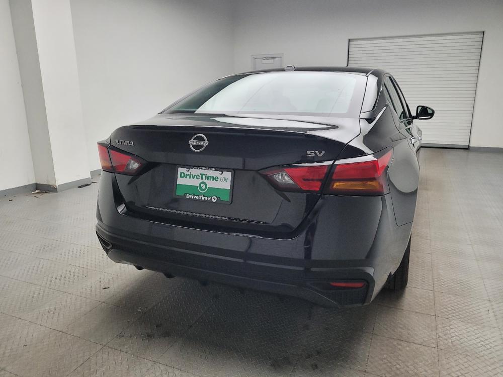 used 2023 Nissan Altima car, priced at $19,995