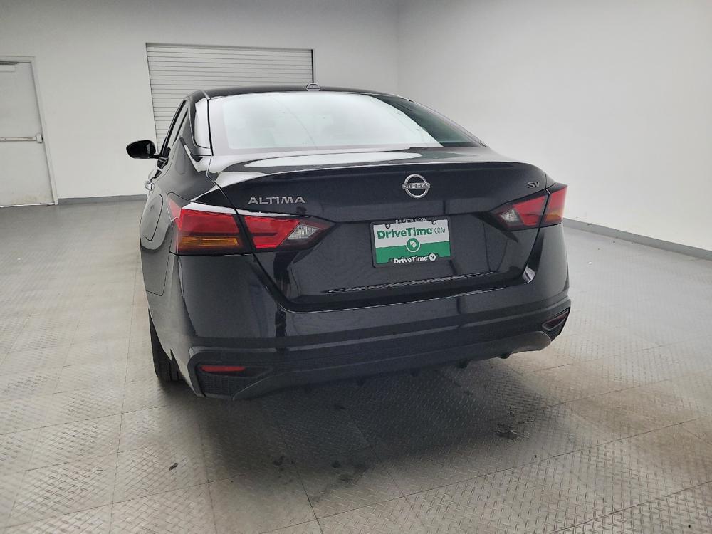 used 2023 Nissan Altima car, priced at $19,995