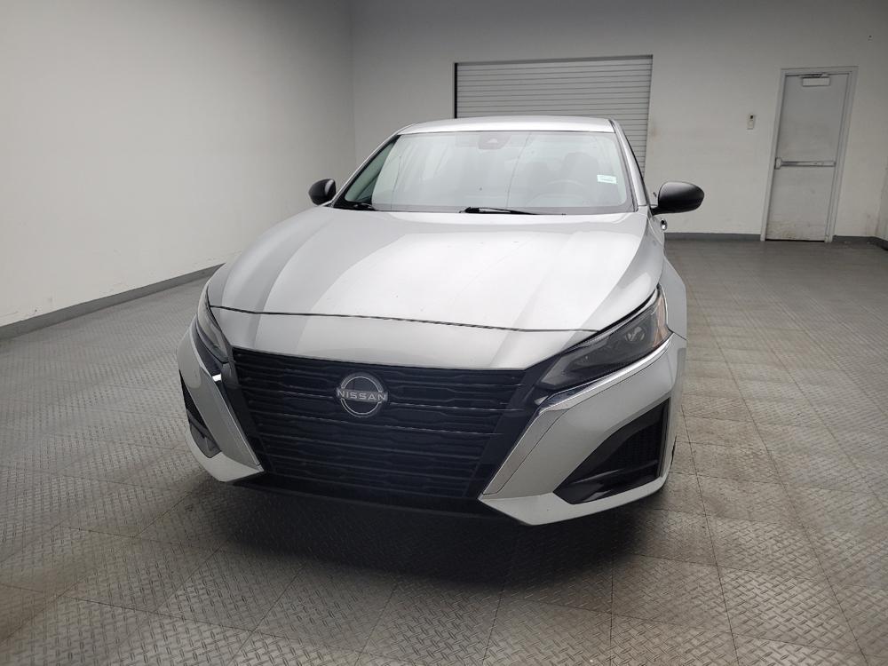 used 2024 Nissan Altima car, priced at $19,795