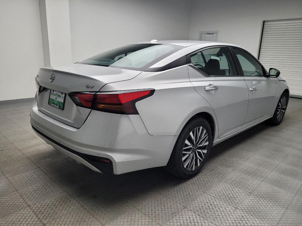 used 2024 Nissan Altima car, priced at $19,795
