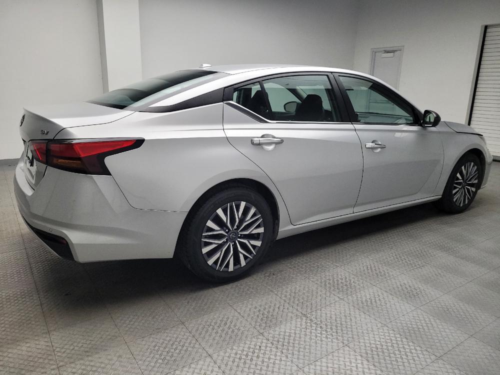 used 2024 Nissan Altima car, priced at $19,795