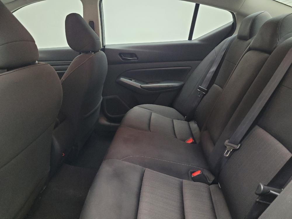 used 2024 Nissan Altima car, priced at $19,795