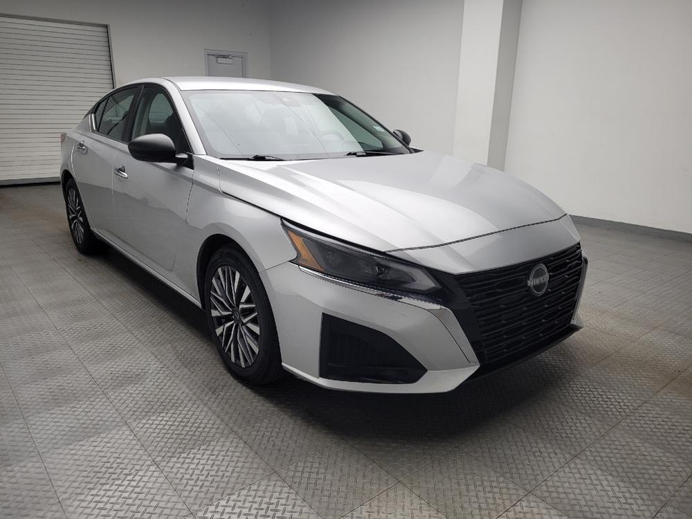 used 2024 Nissan Altima car, priced at $19,795