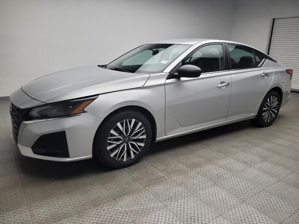 used 2024 Nissan Altima car, priced at $19,795