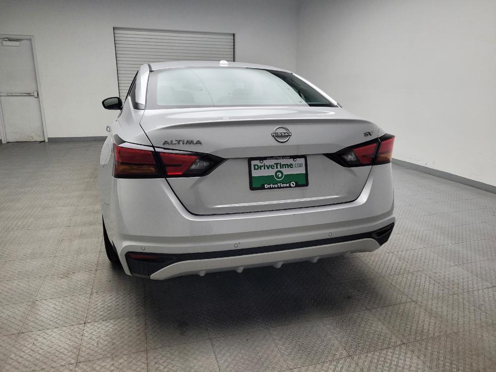 used 2024 Nissan Altima car, priced at $19,795
