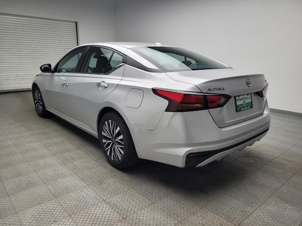 used 2024 Nissan Altima car, priced at $19,795