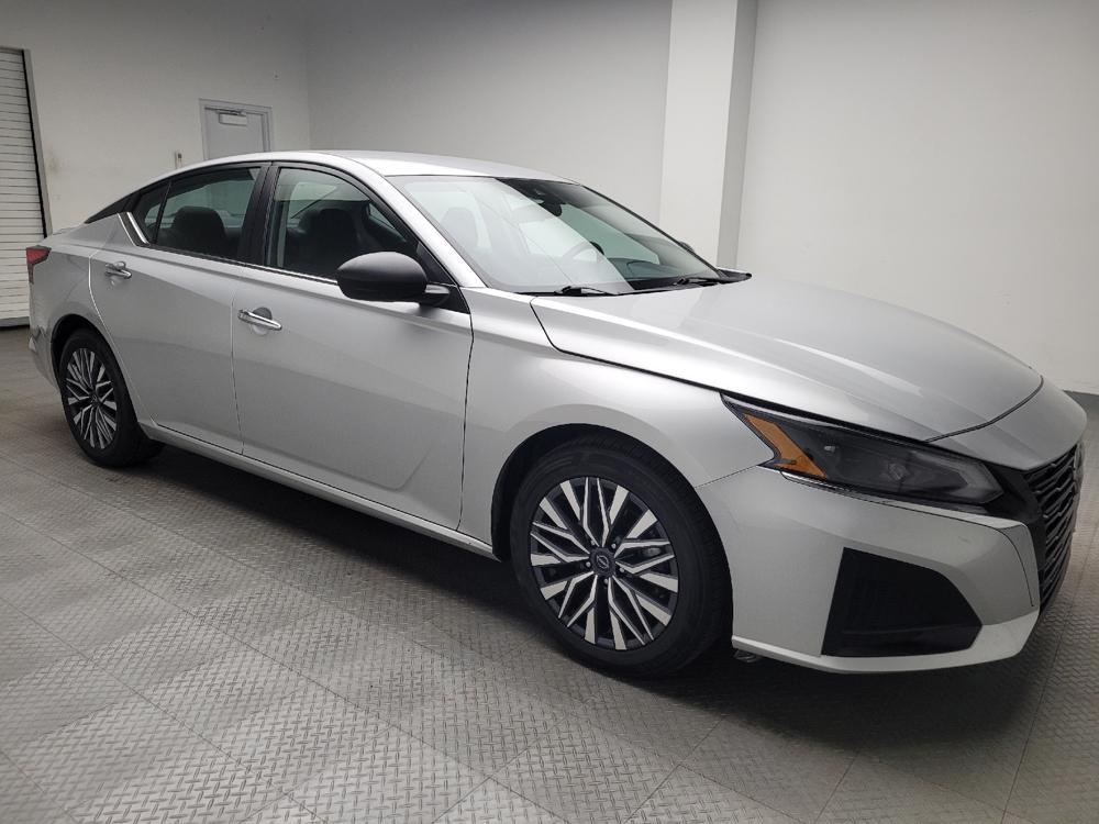 used 2024 Nissan Altima car, priced at $19,795