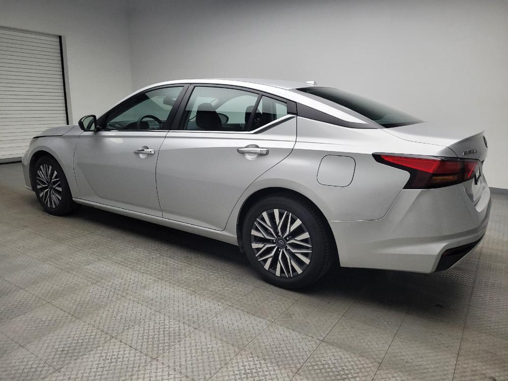 used 2024 Nissan Altima car, priced at $19,795