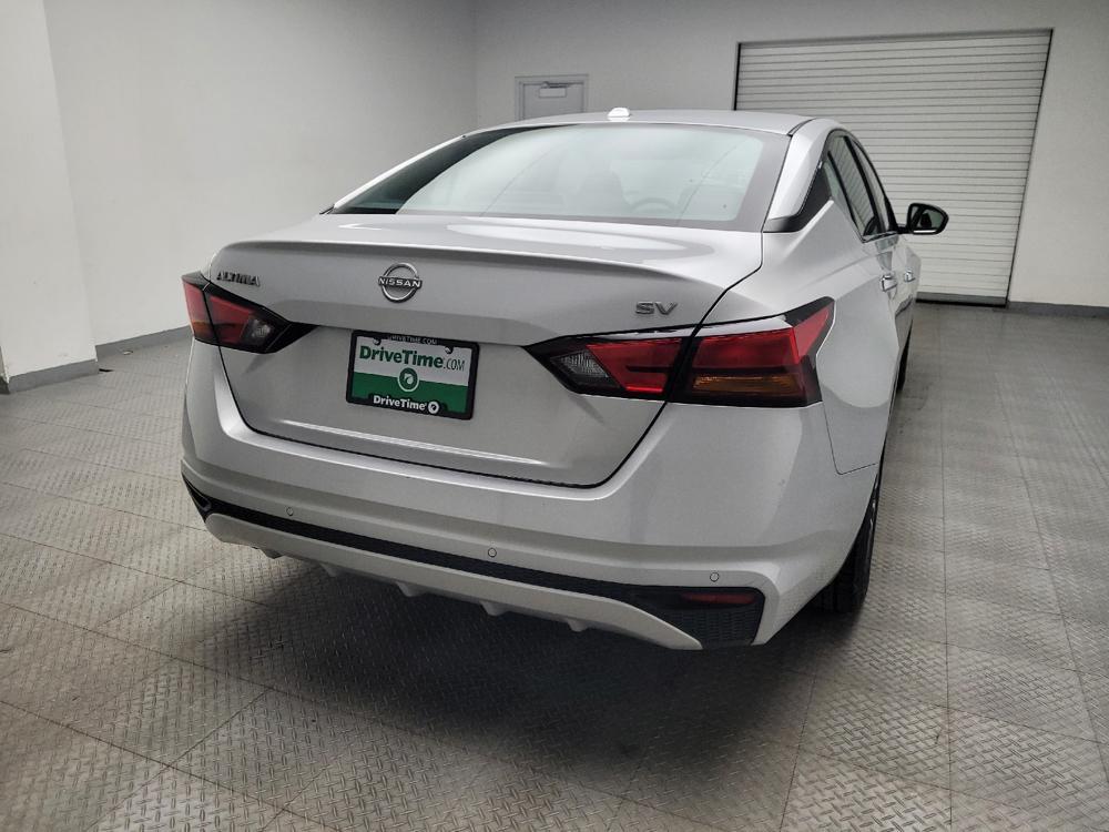 used 2024 Nissan Altima car, priced at $19,795