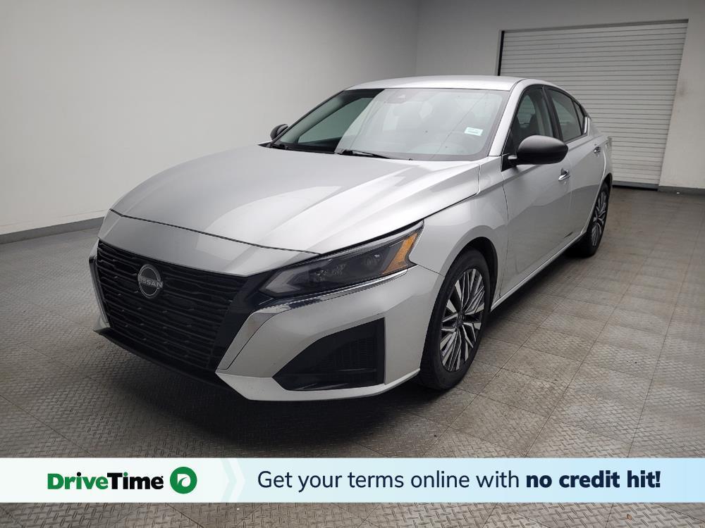 used 2024 Nissan Altima car, priced at $19,895