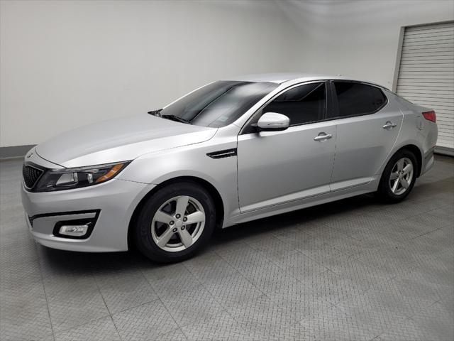 used 2015 Kia Optima car, priced at $14,395