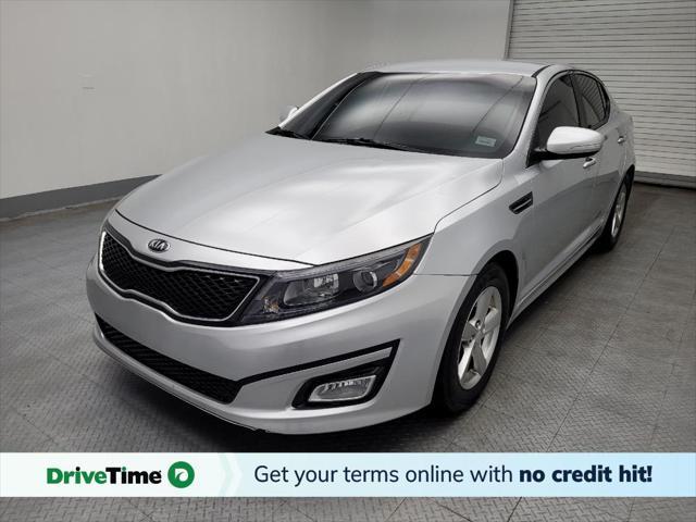 used 2015 Kia Optima car, priced at $14,395