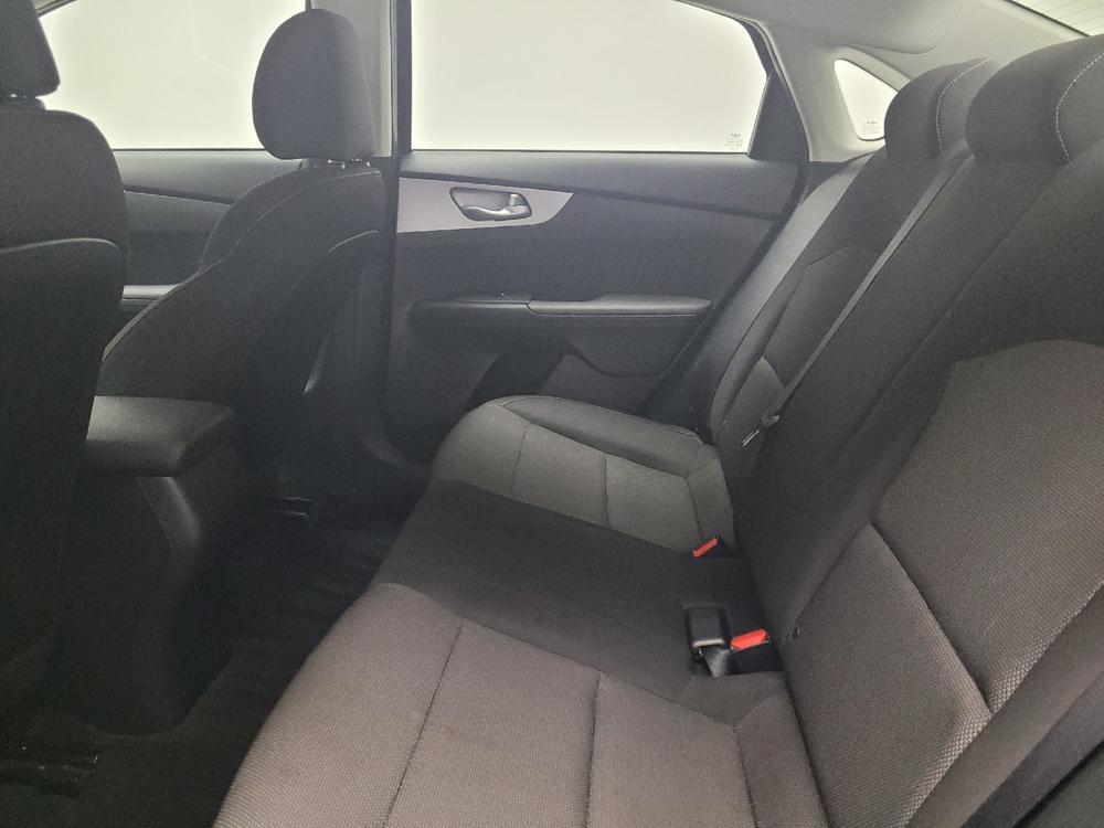 used 2024 Kia Forte car, priced at $19,995