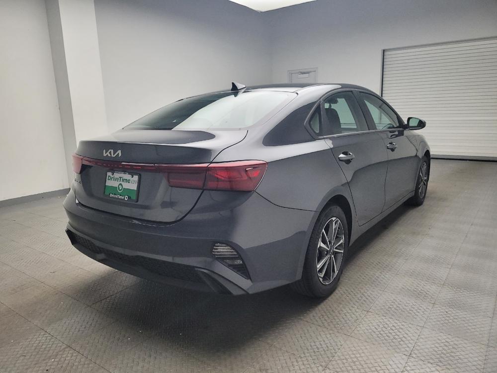 used 2024 Kia Forte car, priced at $19,995