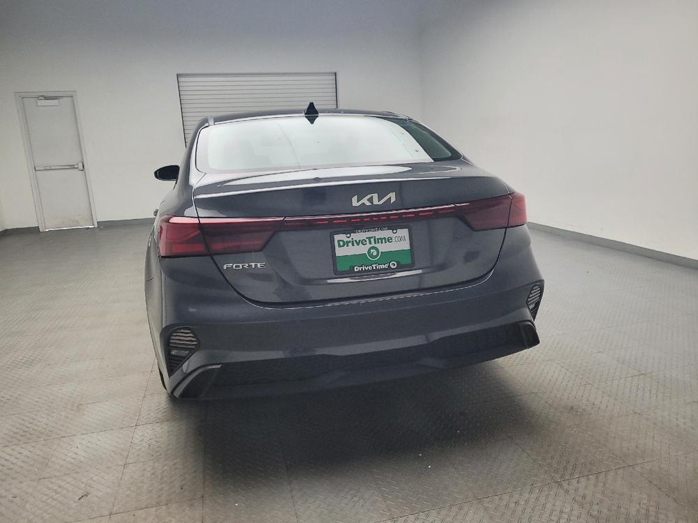 used 2024 Kia Forte car, priced at $19,995