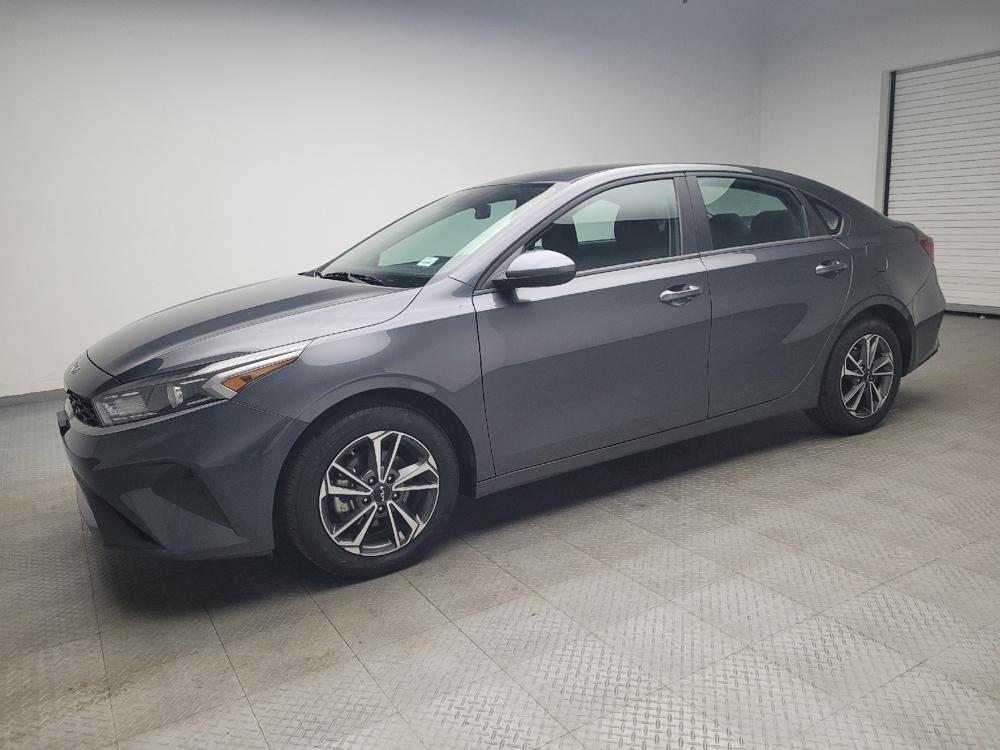 used 2024 Kia Forte car, priced at $19,995