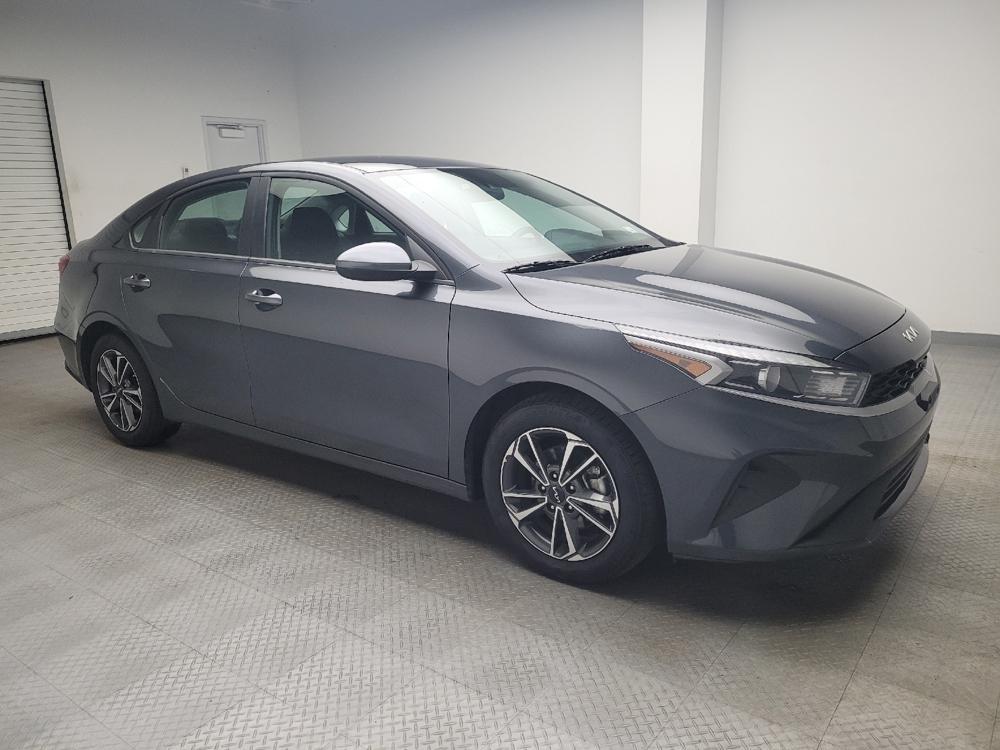 used 2024 Kia Forte car, priced at $19,995