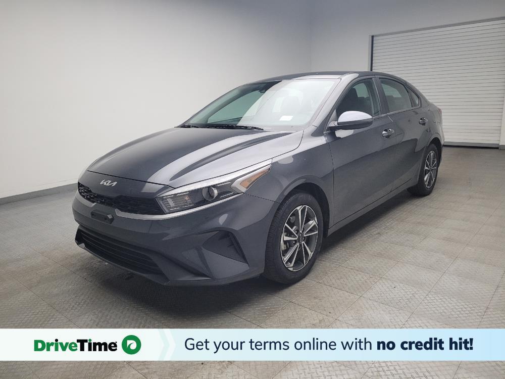used 2024 Kia Forte car, priced at $19,995