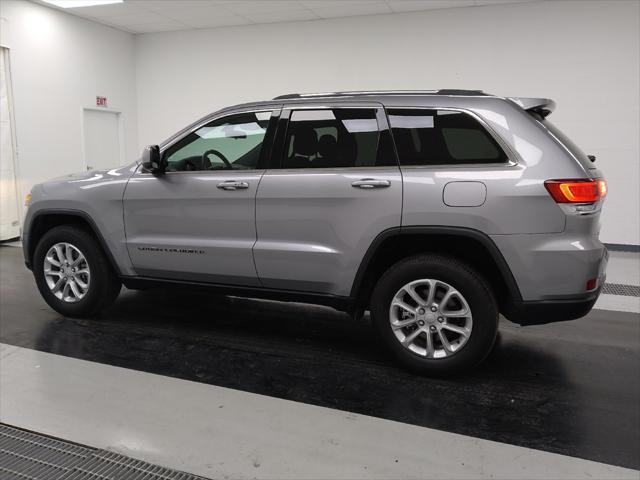 used 2021 Jeep Grand Cherokee car, priced at $26,095