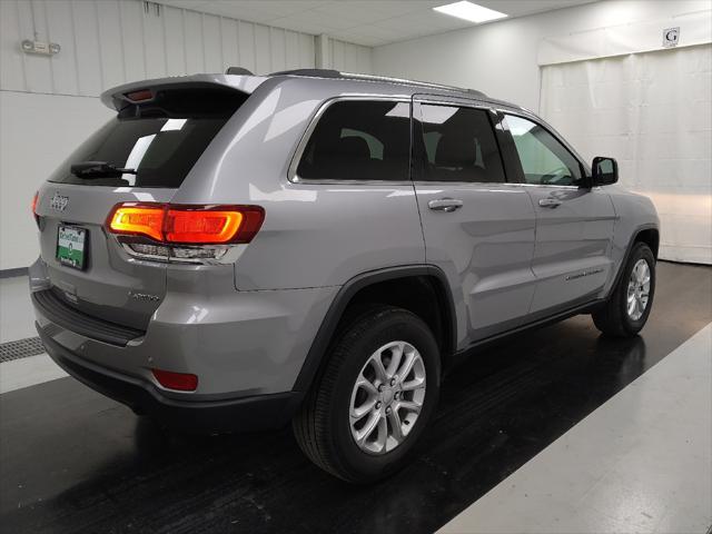 used 2021 Jeep Grand Cherokee car, priced at $26,095