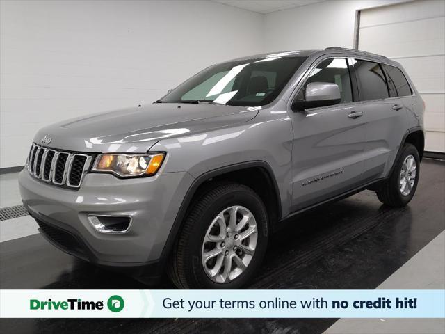 used 2021 Jeep Grand Cherokee car, priced at $26,095