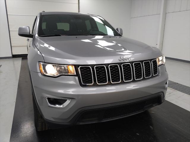 used 2021 Jeep Grand Cherokee car, priced at $26,095