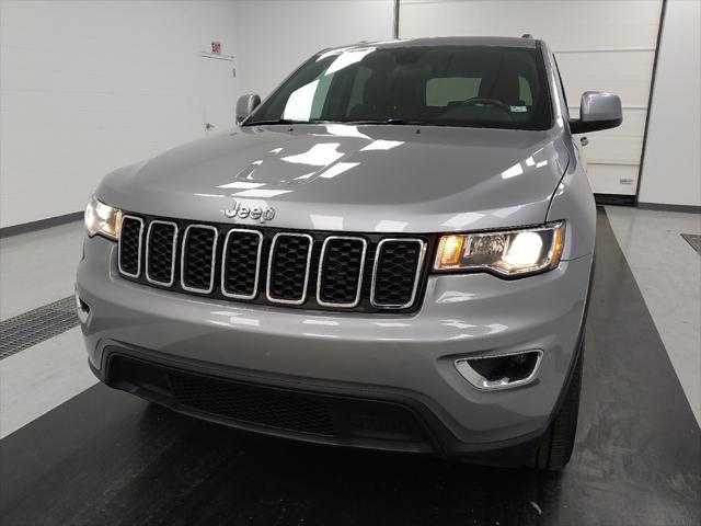 used 2021 Jeep Grand Cherokee car, priced at $26,095