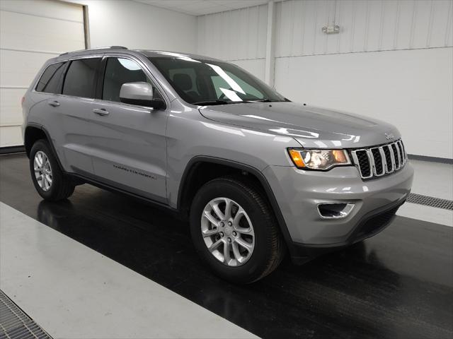 used 2021 Jeep Grand Cherokee car, priced at $26,095