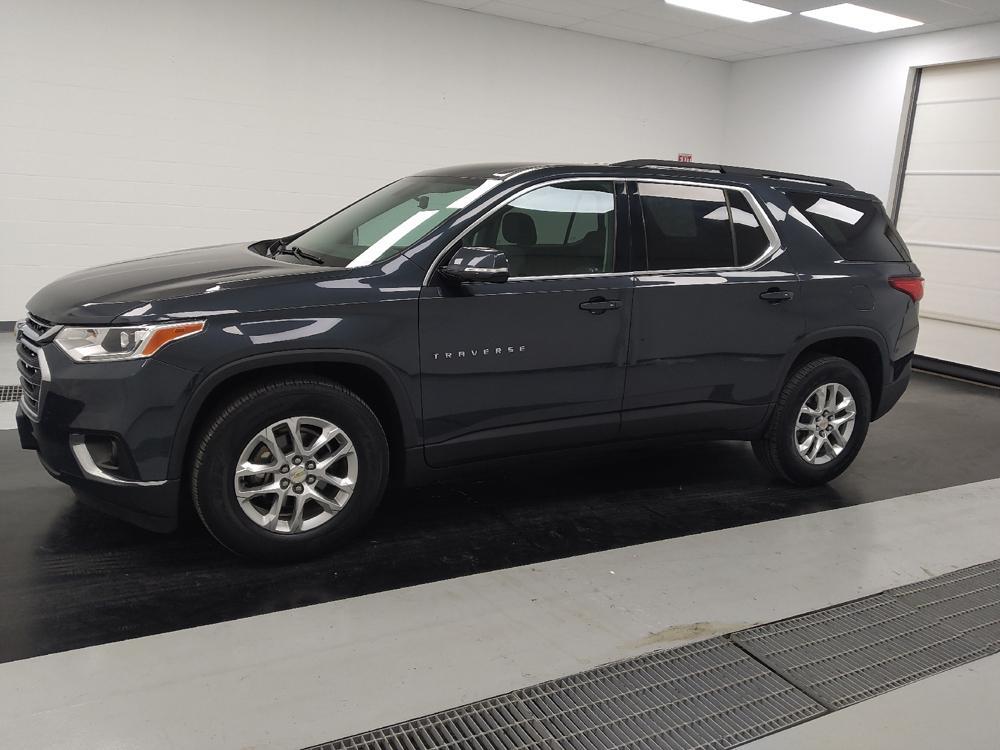 used 2019 Chevrolet Traverse car, priced at $22,095