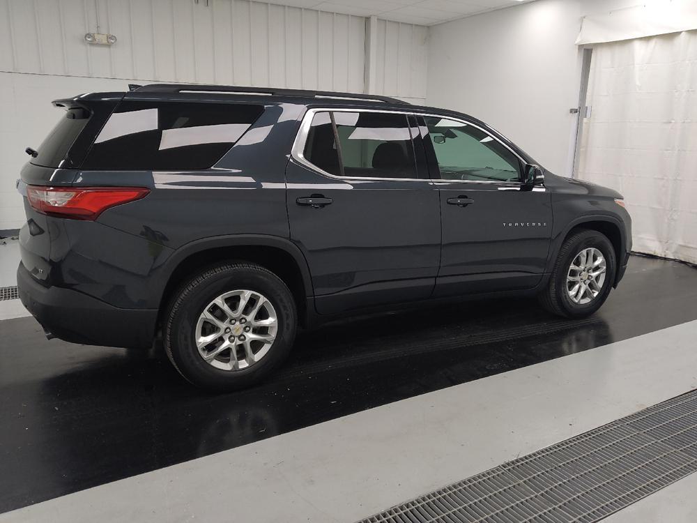 used 2019 Chevrolet Traverse car, priced at $22,095