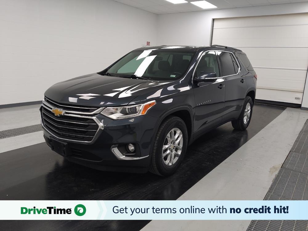 used 2019 Chevrolet Traverse car, priced at $22,095