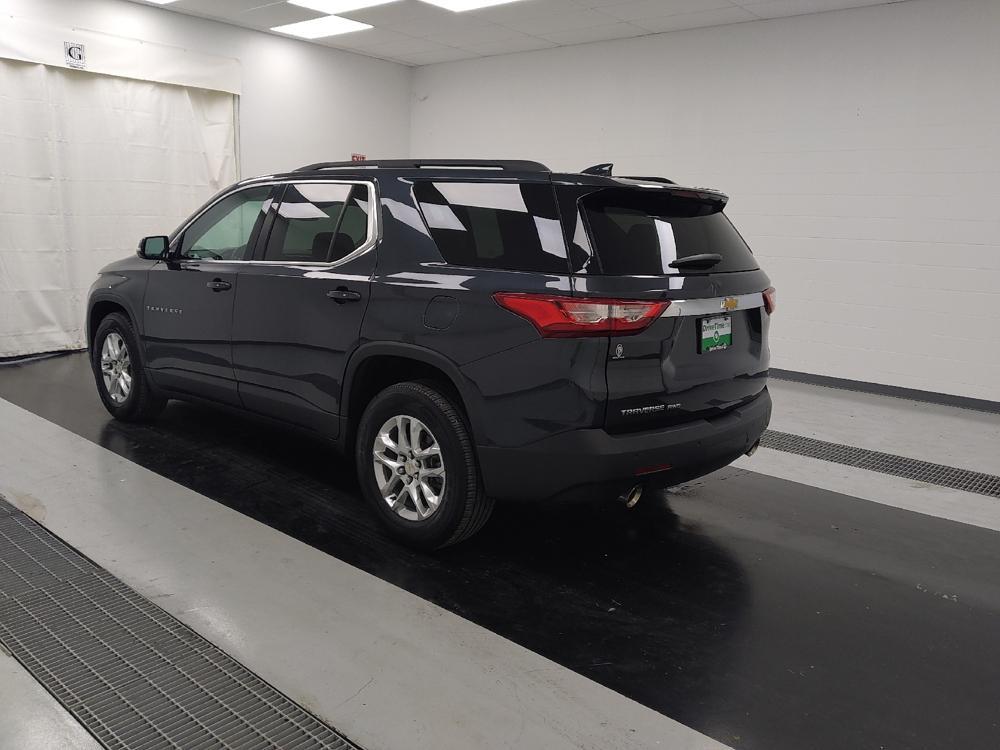 used 2019 Chevrolet Traverse car, priced at $22,095