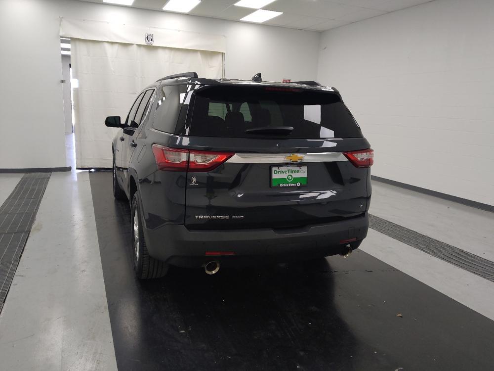 used 2019 Chevrolet Traverse car, priced at $22,095