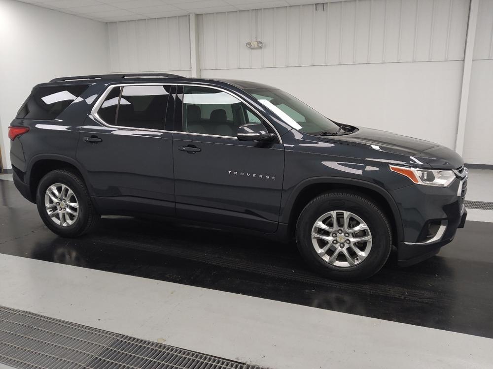 used 2019 Chevrolet Traverse car, priced at $22,095