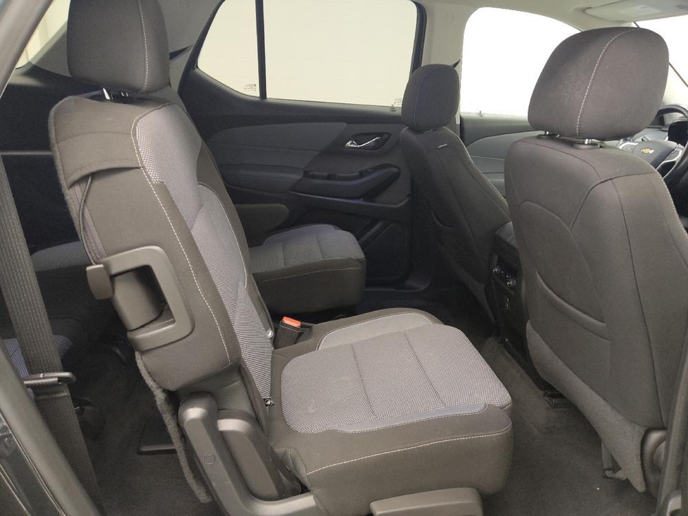 used 2019 Chevrolet Traverse car, priced at $22,095