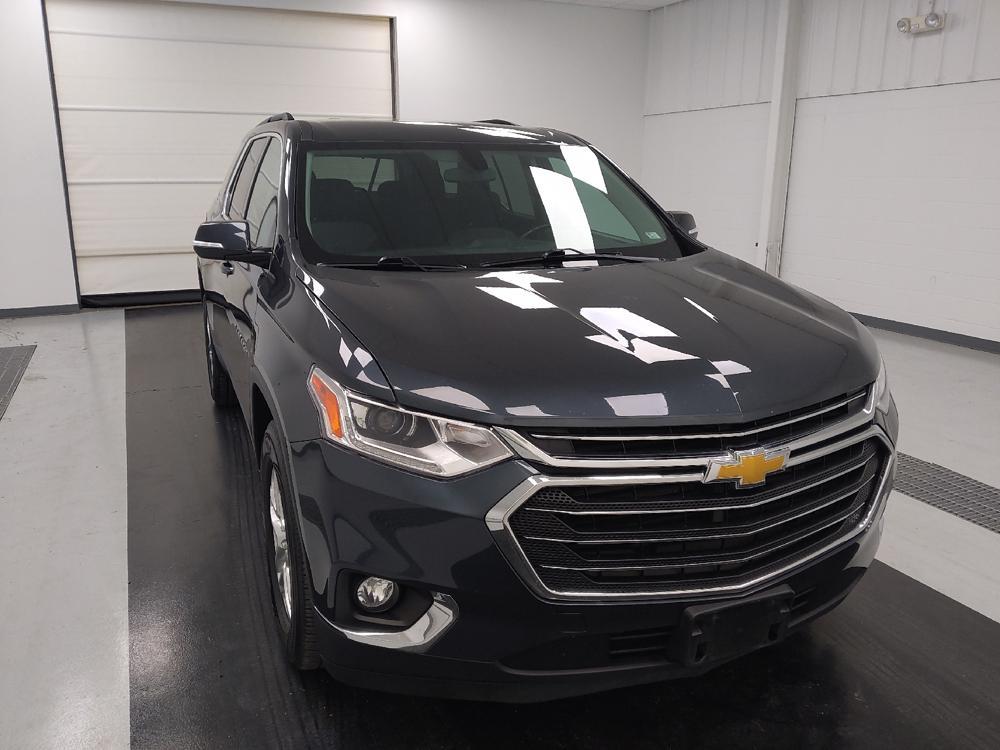 used 2019 Chevrolet Traverse car, priced at $22,095