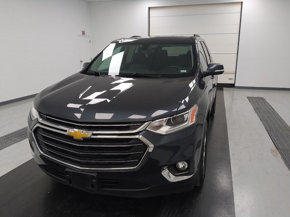 used 2019 Chevrolet Traverse car, priced at $22,095