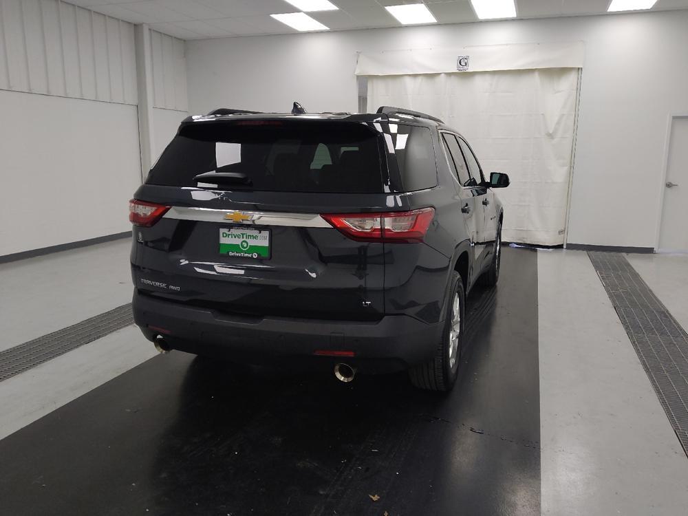 used 2019 Chevrolet Traverse car, priced at $22,095