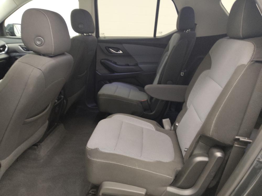 used 2019 Chevrolet Traverse car, priced at $22,095