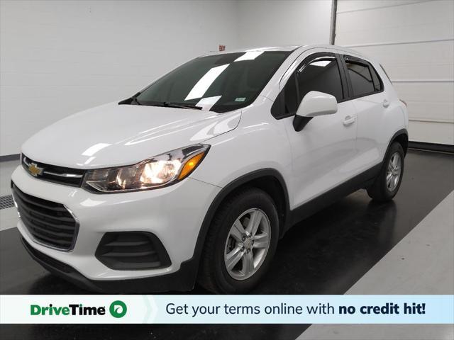 used 2020 Chevrolet Trax car, priced at $15,395