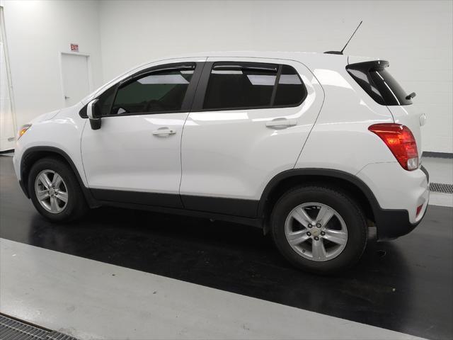 used 2020 Chevrolet Trax car, priced at $15,395