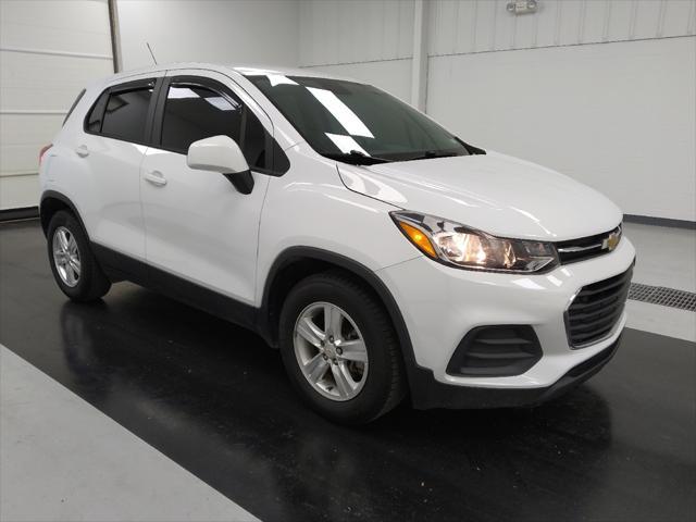 used 2020 Chevrolet Trax car, priced at $15,395